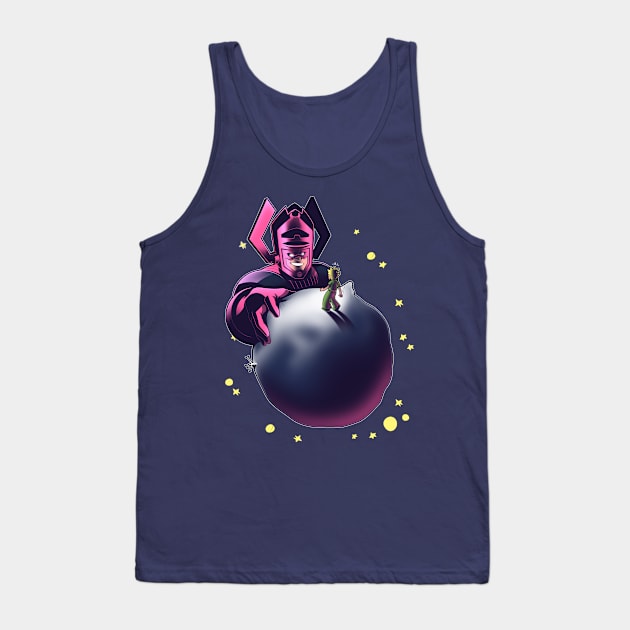 Le Petit Devourer Tank Top by JayHai